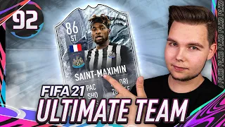 Przetestowałem ASM! MUSZĘ GO MIEĆ! - FIFA 21 Ultimate Team [#92]