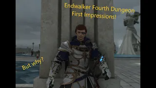 FFXIV: Endwalker Level 87 Dungeon - Live Reaction