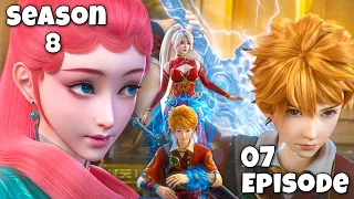 Tales of Demon and Gods Season 7 Part 7 Explained in Hindi | Episode 335 | series like Soul Land