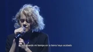 Even when it hurts (Praise Song) Hillsong United (Live) Subtitulado