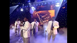 [4K]  Boyz II Men  - I'll Make Love To You  - TOTP  - 1994