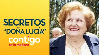 ARCHIVO: Los secretos de Lucia Hiriart que reveló el libro de Alejandra Matus