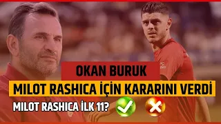 RASHİCA İÇİN 11 VAKTİ I ALT YAPI İÇİN ÖNEMLİ HAMLE I SON DAKİKA GALATASARAY HABERLERİ #golvar