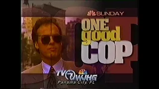 Commercials from WJHG-TV (NBC), October 31, 1993