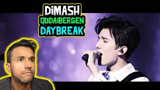 First Time Hearing 迪玛希 Dimash Qudaibergen - Daybreak (REACTION)