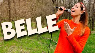 COVER - BELLE - Нотр-Дам-де-Пари