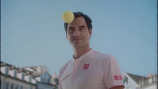 ROCSTRONG ft ROGER FEDERER and MERCEDES-BENZ