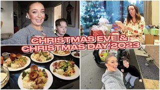 Christmas Eve & Christmas Day 2023