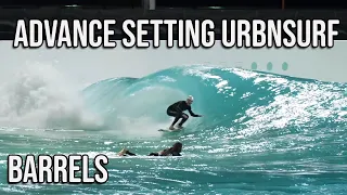 URBNSURF Advance Setting| Helpful Tips and Hints