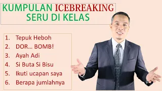 KUMPULAN ICEBREAKING