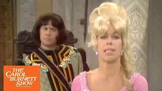 The Virgin Prince from The Carol Burnett Show (full sketch)