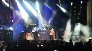 Linkin Park Carnivores Tour - Final Masquerade