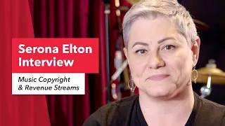 Music Copyright & Revenue Streams: Serona Elton of the Mechanical License Collective | Berklee 12/25