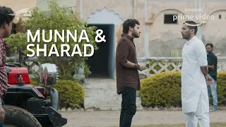 Munna & Sharad | Mirzapur 2 | Divyenndu, Anjum Sharma, Pankaj Tripathi