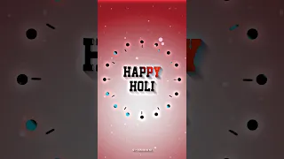 Coming soon holi status | happy holi status 2024 | holi whatsapp status | holi status  #shorts #holi