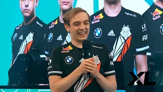 G2 Caps About Super Week and Game Against XL