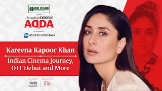 Kareena Kapoor Interview: Kareena Kapoor Khan on Secrets, Success & Spice |Jaane Jaan | Express Adda