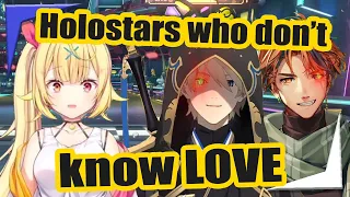 Hoshikawa learns a dark secret about Holostars【Holostars Nijisanji EngSub】