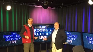 The Progress Live Mike Farley Interviews Steve Priest November 16, 2016