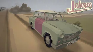 JALOPY - EVERYTHING IS BROKEN