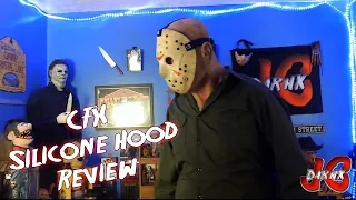Darhk Reviews: Friday the 13th Jason CFX Hood Review (Deformed)