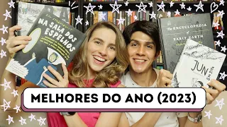 👑 MELHORES QUADRINHOS, SÉRIES E FILMES DE 2023 👑 + Musicais da Broadway