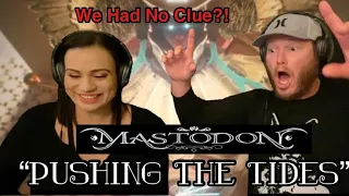 Mastodon - Pushing The Tides (Reaction) #mastodon #pushingthetides #d_music_life