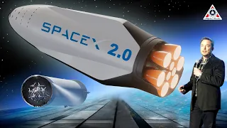 Vital News! Elon Musk Just revealed SpaceX's BIGGER and BETTER Starship...