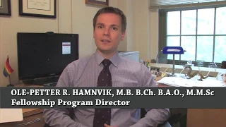 Endocrinology Fellowship Clinical Training Video - Brigham and Women’s Hospital