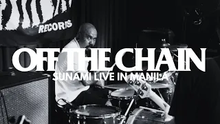 Off the Chain - Sunami Live in Manila - FULL SET HD