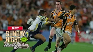 Top 5 great Benji Marshall moments | Sunday Night with Matty johns