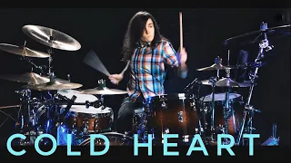 Dua Lipa & Elton John - Cold Heart (PNAU remix) - Adrian Trepka /// Drum Cover