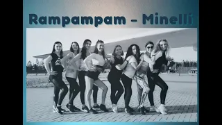 Zumba Fitness Zin Viki RAMPAMPAM