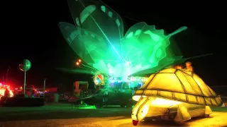 Burning Man - Timelapse