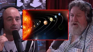 Perfection of Solar System - Randall Carlson | Joe Rogan Podcast