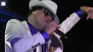 Rubix Kube "Smooth Criminal" [Michael Jackson] - live 7/12/18 David Z Tribute, New York (23)
