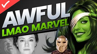 Why Marvel Is Falling Apart! She-Hulk | Video Essay