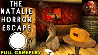 THE NATALIE HORROR ESCAPE Android (Full Gameplay)