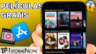 Mejor APP para ver Películas y series GRATIS Y SIN PUBLICIDAD 2023 en celular y en pc