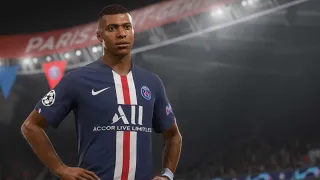 My Best Goals of FIFA 21 so far (online seasons, career mode, squad battles)