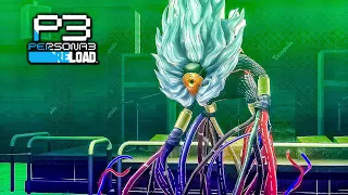 Persona 3 Reload - Hermit Boss Fight (PS5)