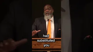 The Fall In 60 Seconds    l    Voddie Baucham #1689 #reformedtheology #voddiebaucham #vbm #voddie