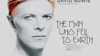 David Bowie: The Man Who Fell To Earth (Trailer) (40th Anniversary)