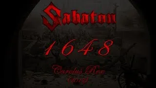 Sabaton - 1 6 4 8 EN (Lyrics English & Deutsch)