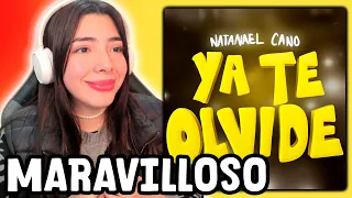 Natanael Cano - Ya Te Olvidé / REACCIÓN Y ANÁLISIS