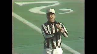 NFL 1977 11-27-77 New Orleans Saints at San Francisco 49ers pt 2 of 3