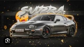 Suuuuuuuuuuupra !EDIT ON THE INSHOT#SUPERCAR#car#supra#music#viral#video#viralvideo#like#godedit#vir