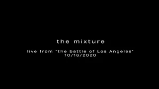 Volumes - The Mixture - The Battle Of Los Angeles (Live Stream)