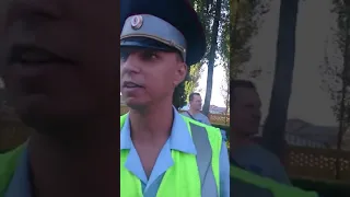 Я БЛ@ ВСЕГДА ПРАВ - ПОТОМУ ЧТО Я  ДПСник ! ! !