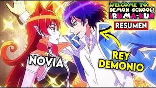 ⚡EL HUMANO QUE SE CONVERTIRA EN REY DEMONIO | Mairimashita Iruma Kun Temporada 3 Resumen